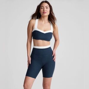 Beyond Yoga Spacedye Trophy Short